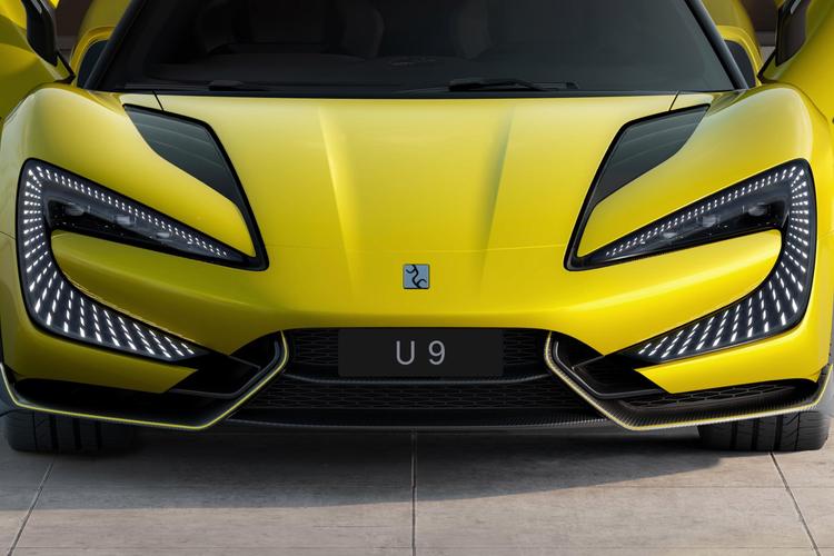 重庆243仰望U9以性能突破设计的极限，理想汽车企业文化与价值观