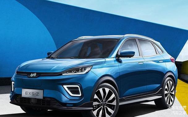 重庆243WEY威派豪华SUV市场的黑马，零跑汽车与智能交通系统的协同